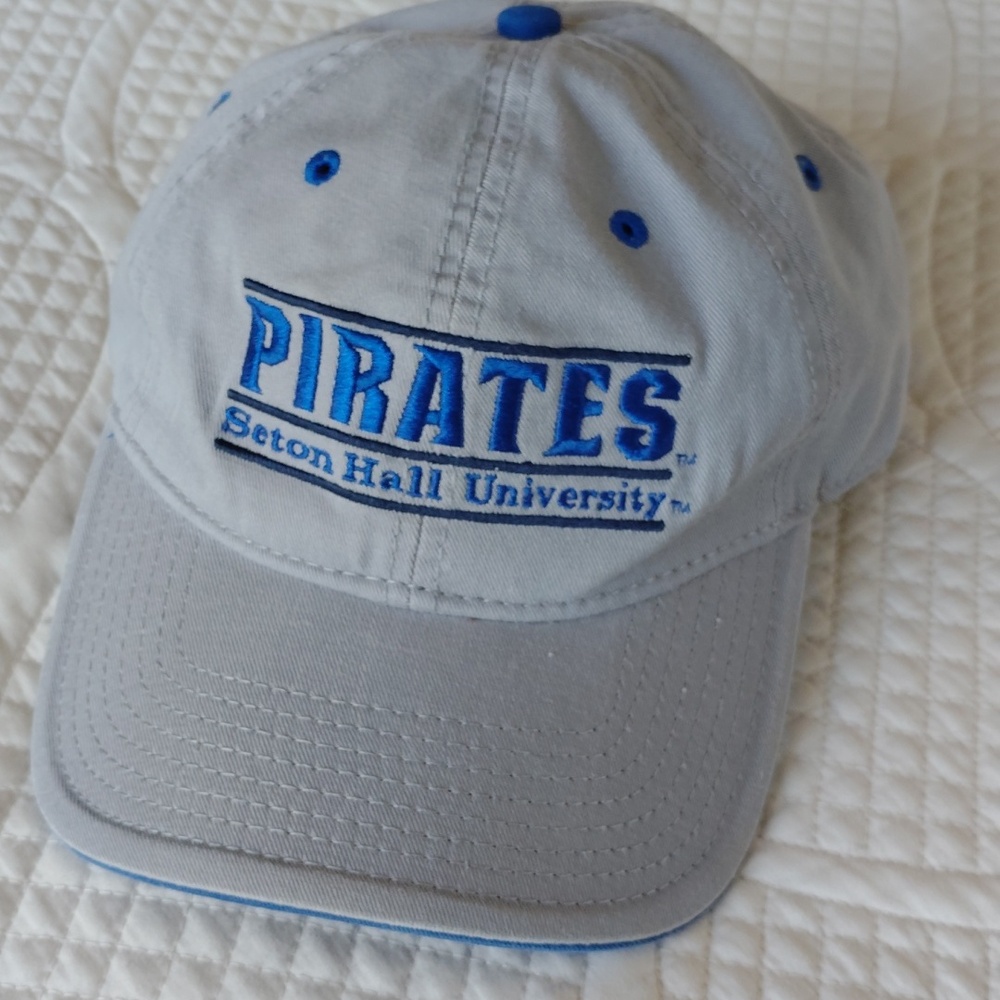 Seton Hall University Pirates Ball Hat - NEW